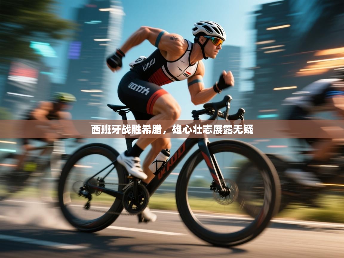 西班牙战胜希腊，雄心壮志展露无疑