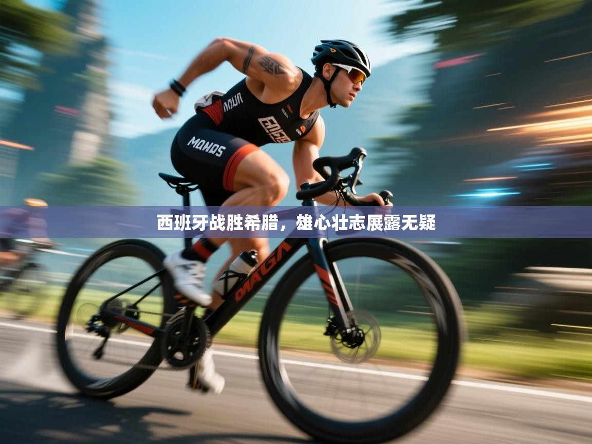 西班牙战胜希腊，雄心壮志展露无疑  第2张