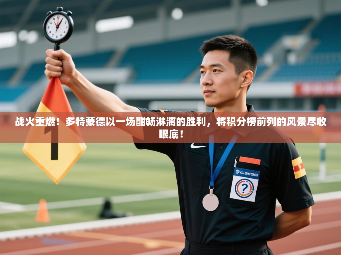 战火重燃！多特蒙德以一场酣畅淋漓的胜利，将积分榜前列的风景尽收眼底！  第2张