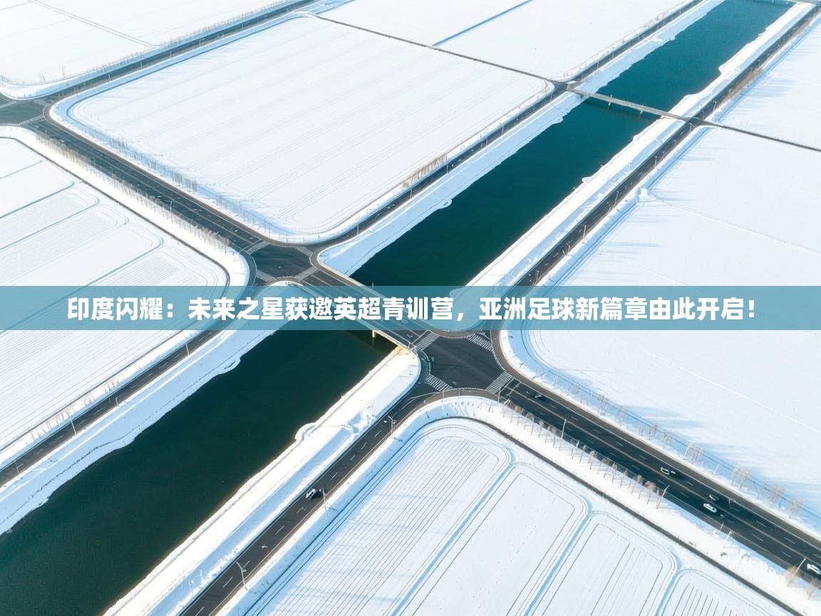 印度闪耀：未来之星获邀英超青训营，亚洲足球新篇章由此开启！  第2张
