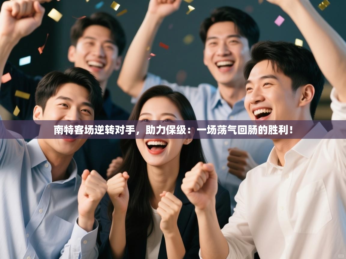 南特客场逆转对手，助力保级：一场荡气回肠的胜利！  第1张