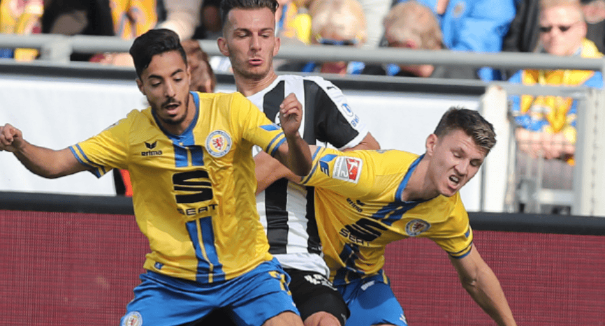 关于德乙球队奇迹晋级知道他们的名字吗？的信息